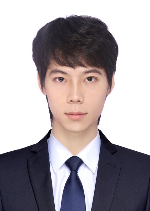 Portrait of Wenhao Gao
